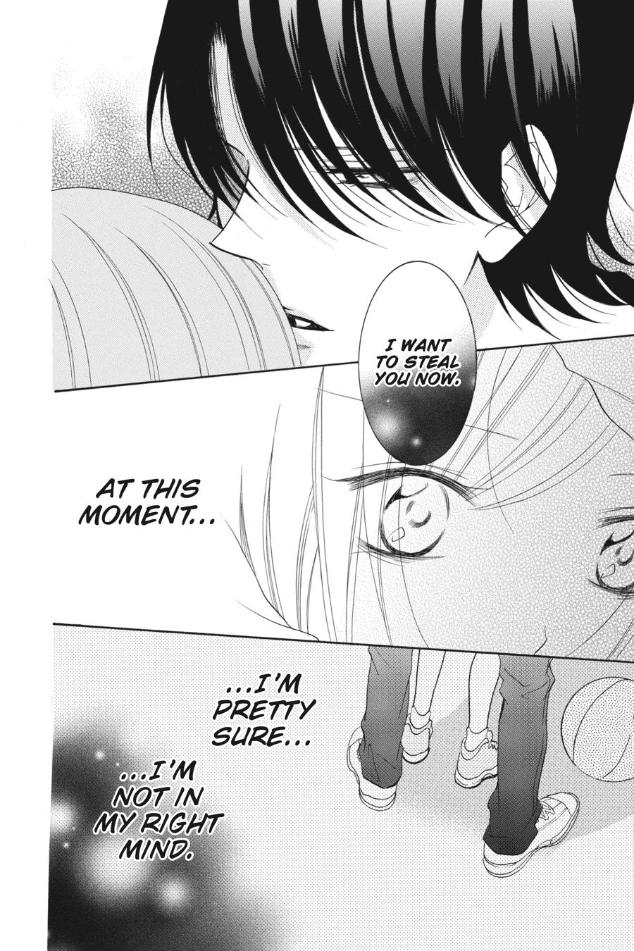 Cheeky Brat Chapter 79 - Page 30
