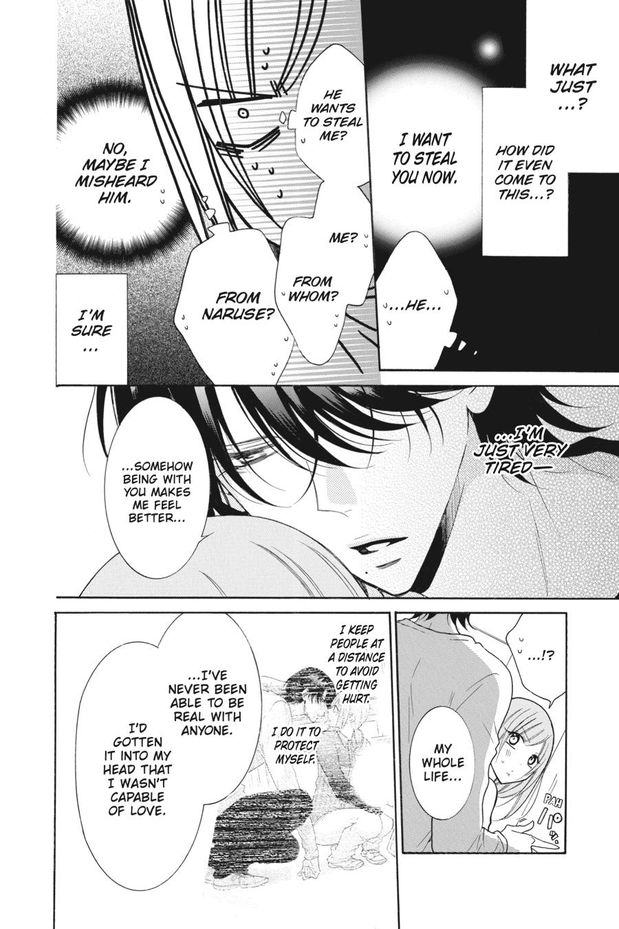 Cheeky Brat Chapter 80 - Page 4