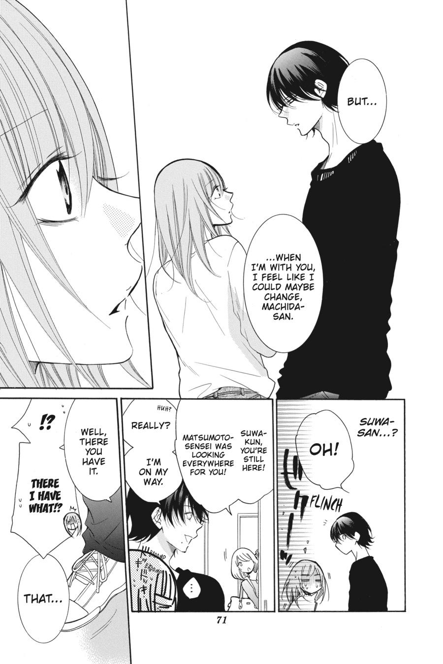 Cheeky Brat Chapter 80 - Page 5