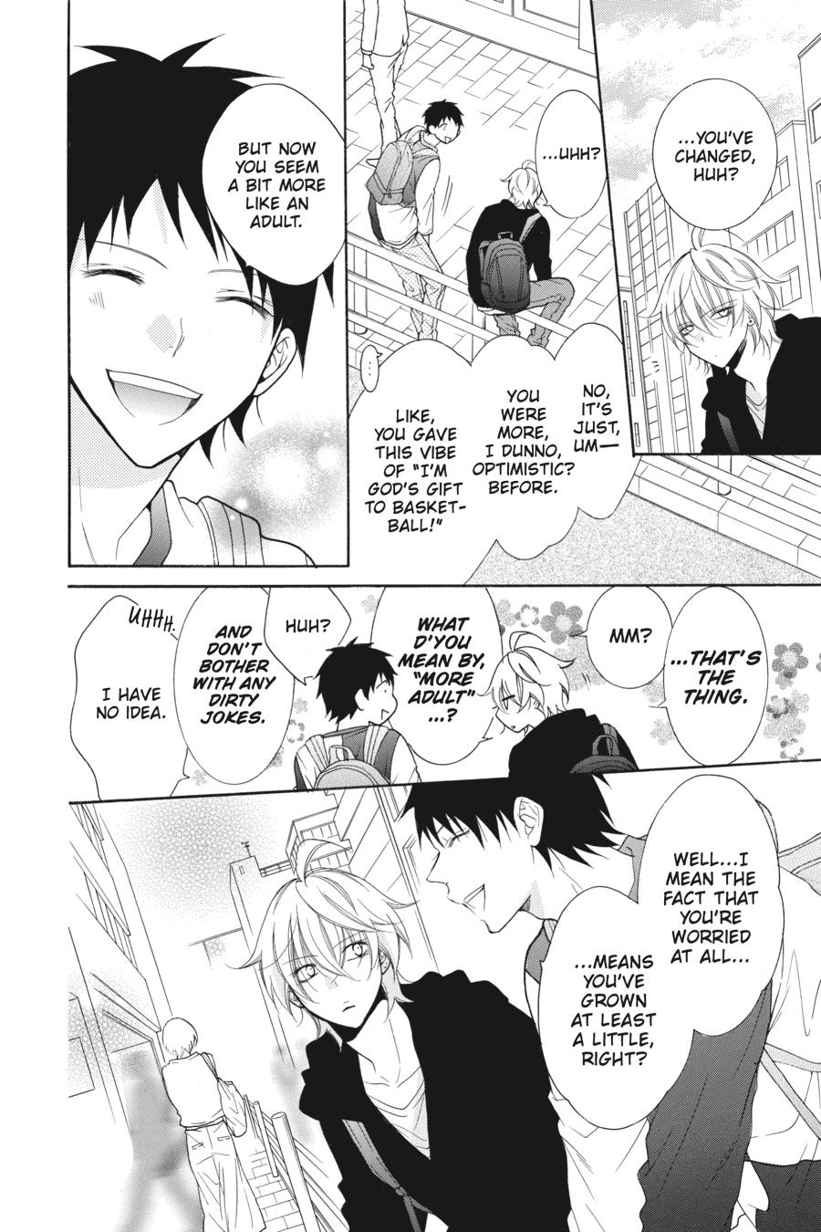 Cheeky Brat Chapter 80 - Page 14