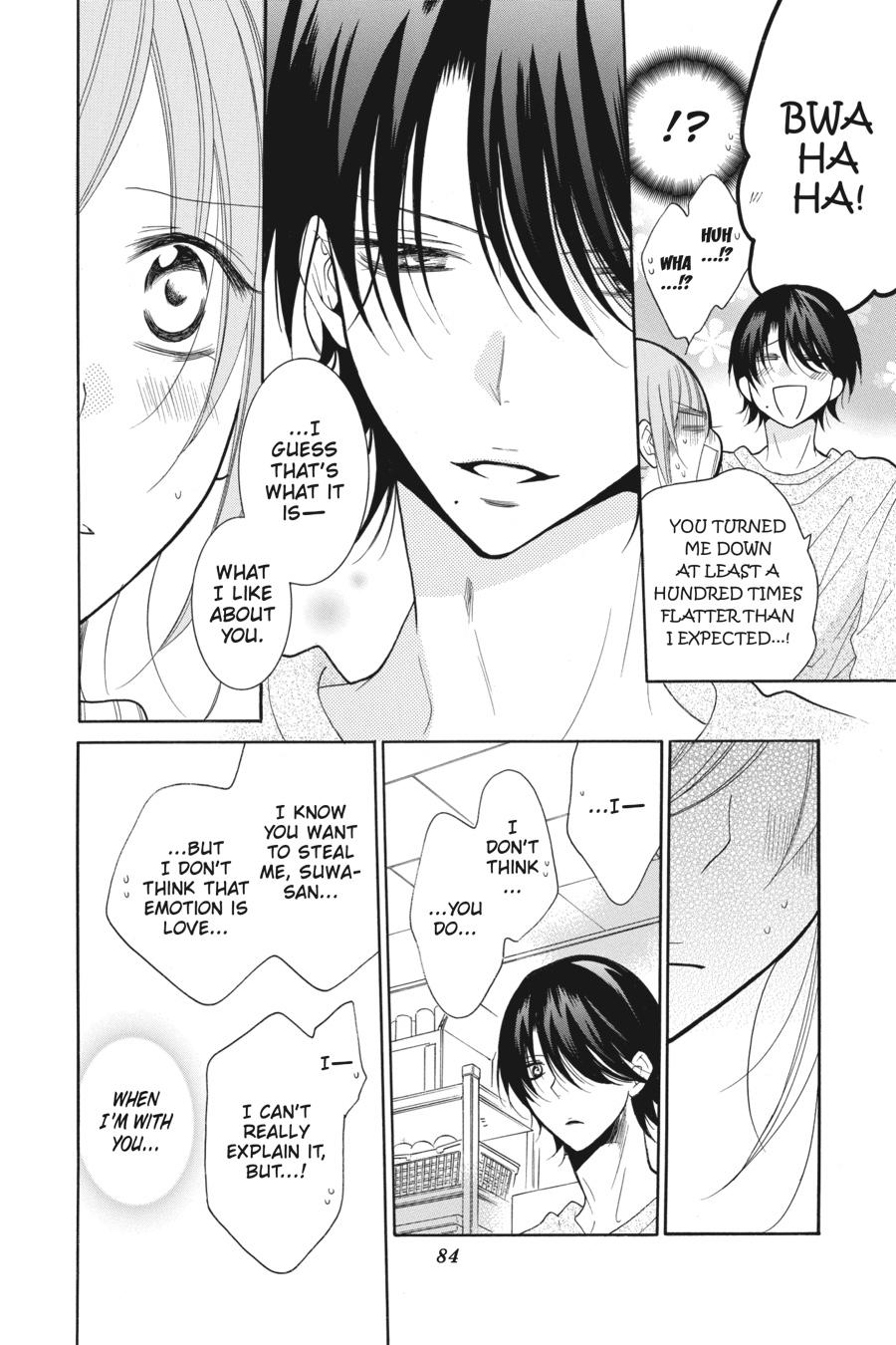 Cheeky Brat Chapter 80 - Page 18