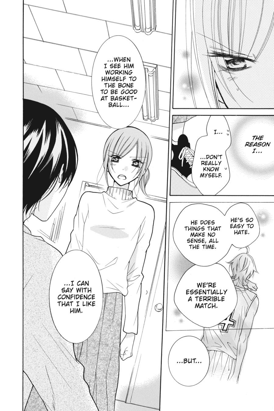 Cheeky Brat Chapter 80 - Page 20
