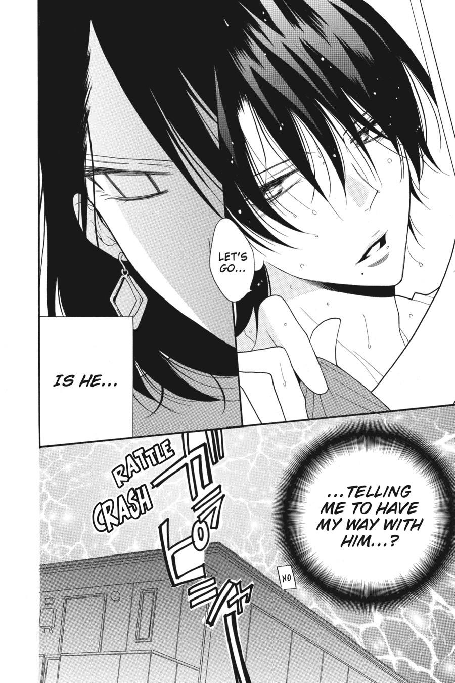 Cheeky Brat Chapter 80 - Page 26