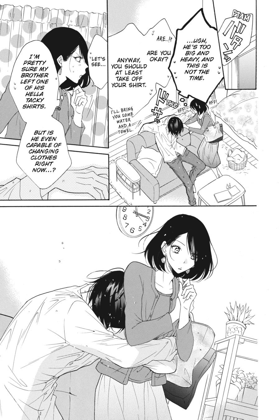 Cheeky Brat Chapter 80 - Page 27