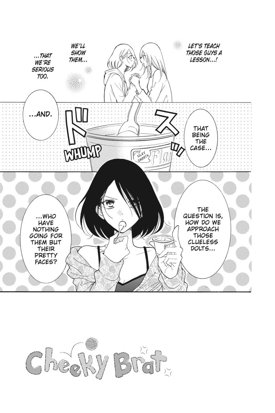 Cheeky Brat Chapter 82 - Page 3