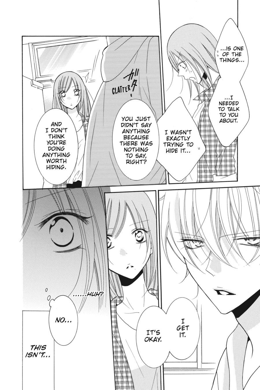 Cheeky Brat Chapter 82 - Page 10