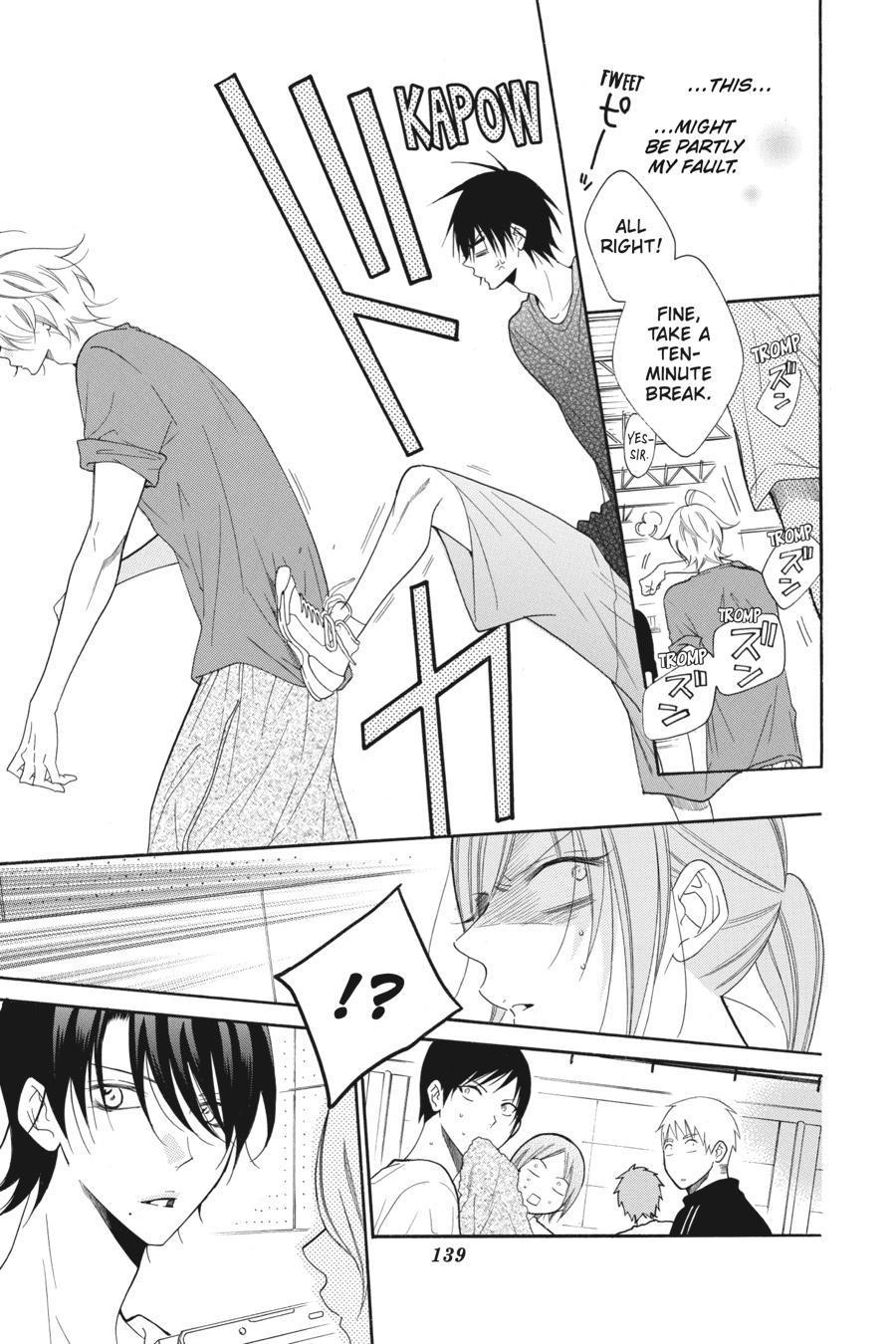 Cheeky Brat Chapter 82 - Page 13