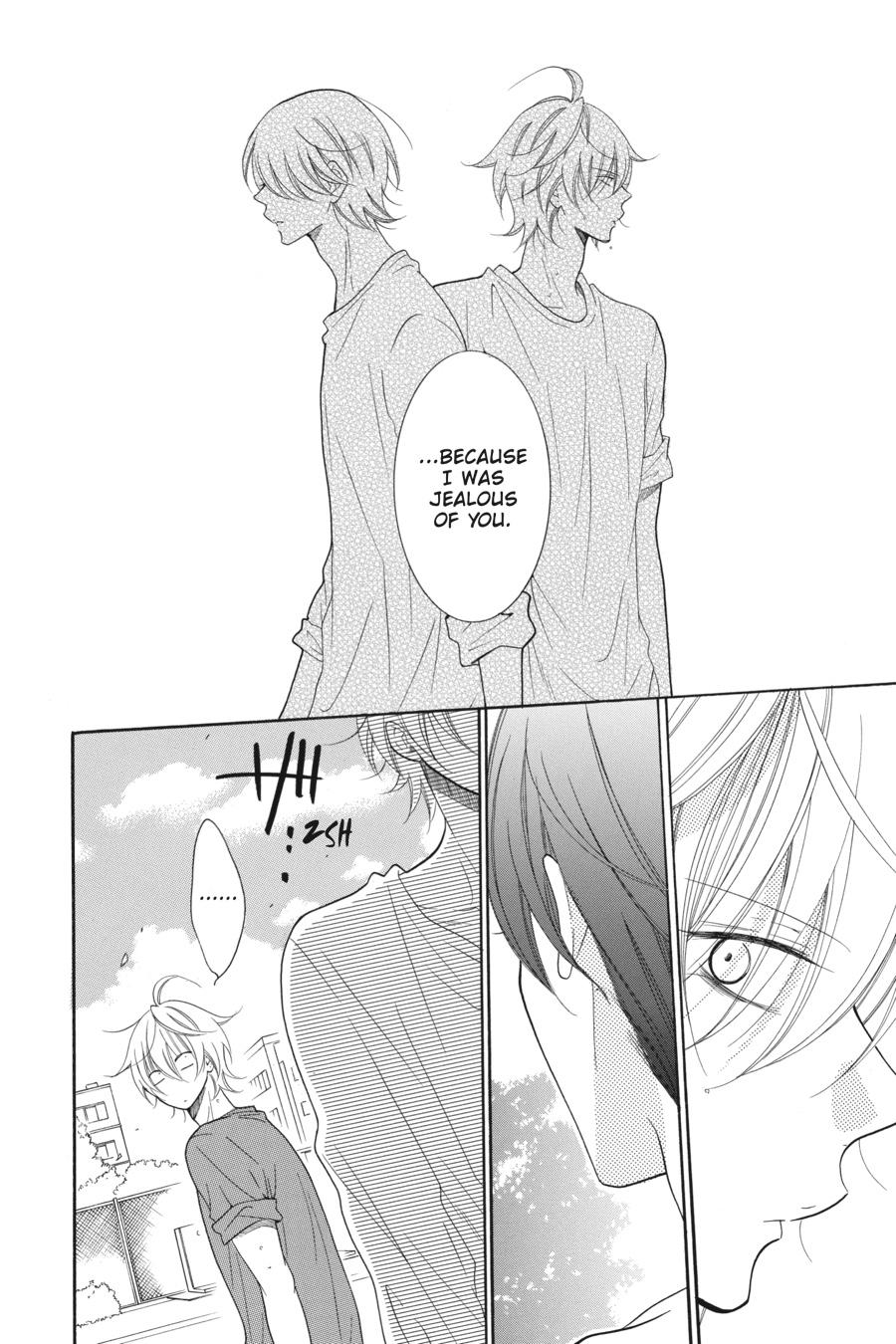 Cheeky Brat Chapter 82 - Page 18