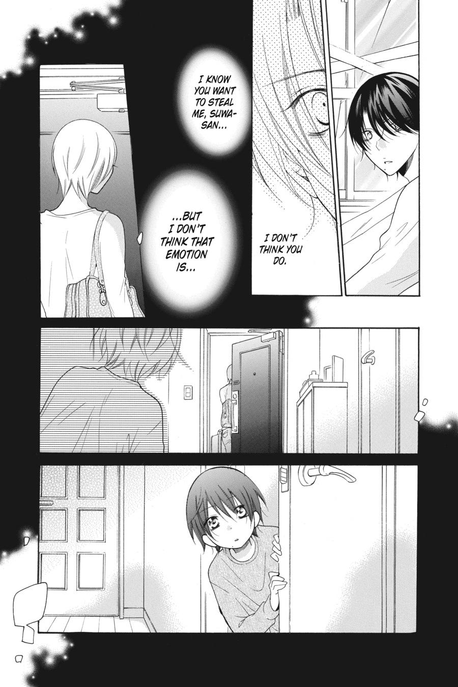 Cheeky Brat Chapter 82 - Page 25