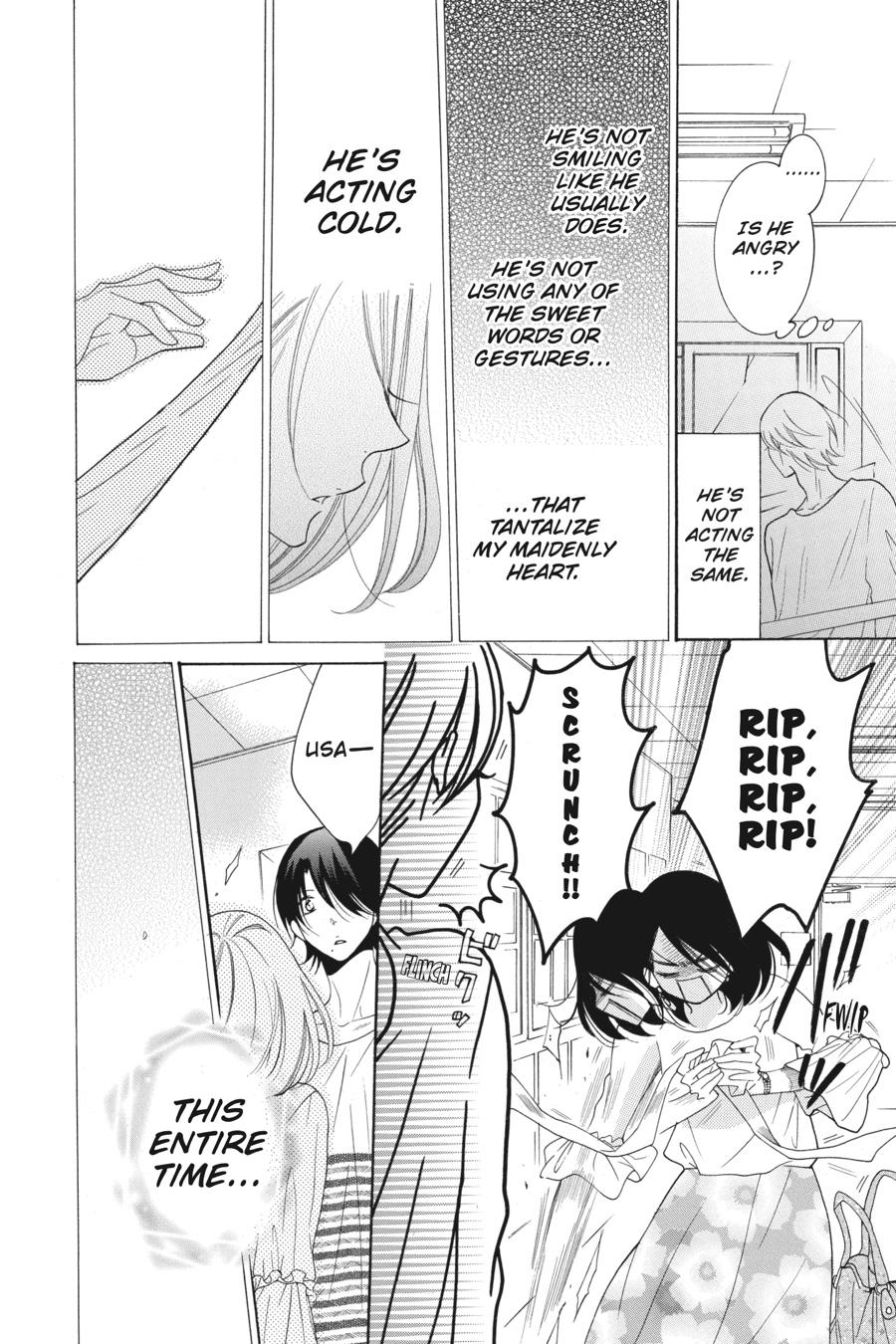 Cheeky Brat Chapter 82 - Page 28