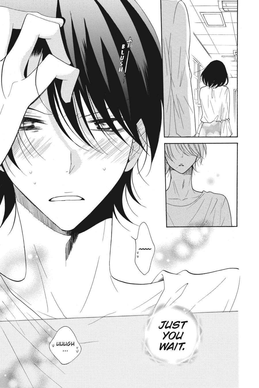 Cheeky Brat Chapter 82 - Page 31