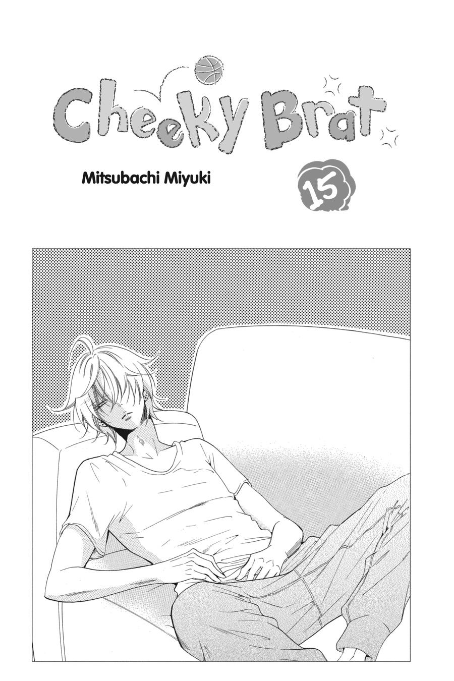Cheeky Brat Chapter 84 - Page 4