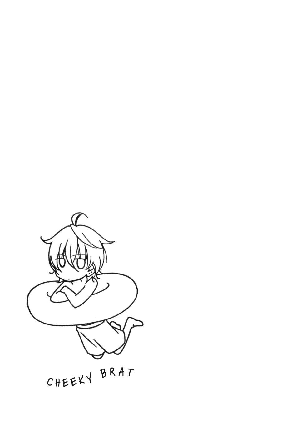 Cheeky Brat Chapter 84 - Page 6