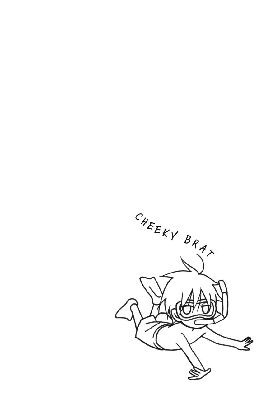 Cheeky Brat Chapter 84 - Page 8
