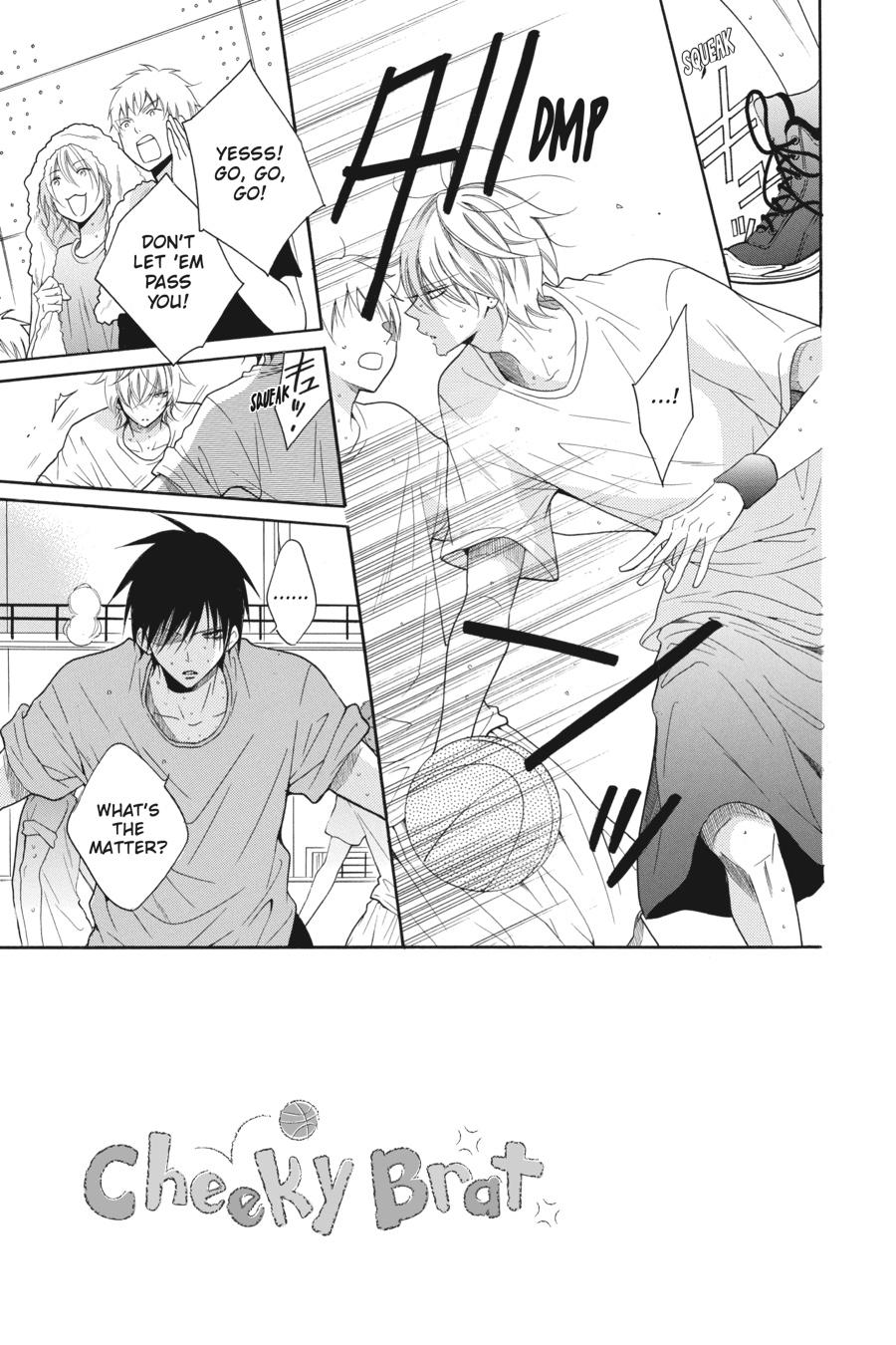 Cheeky Brat Chapter 84 - Page 9