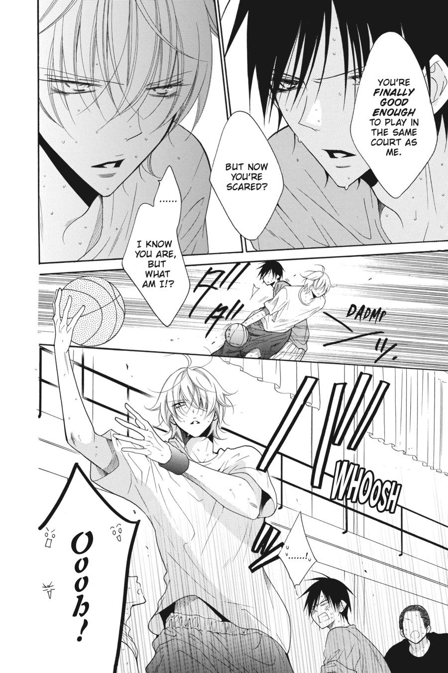 Cheeky Brat Chapter 84 - Page 10
