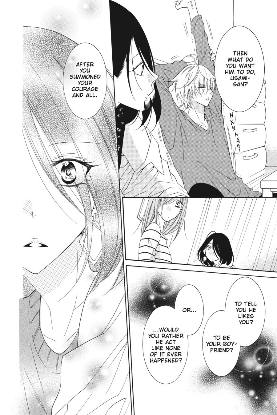 Cheeky Brat Chapter 84 - Page 28
