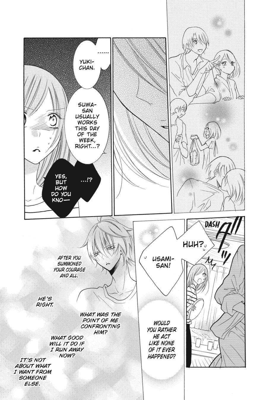 Cheeky Brat Chapter 84 - Page 29