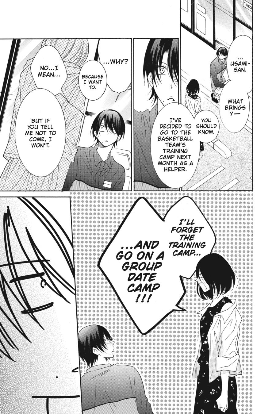 Cheeky Brat Chapter 84 - Page 31