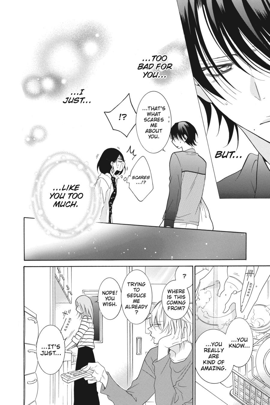 Cheeky Brat Chapter 84 - Page 36