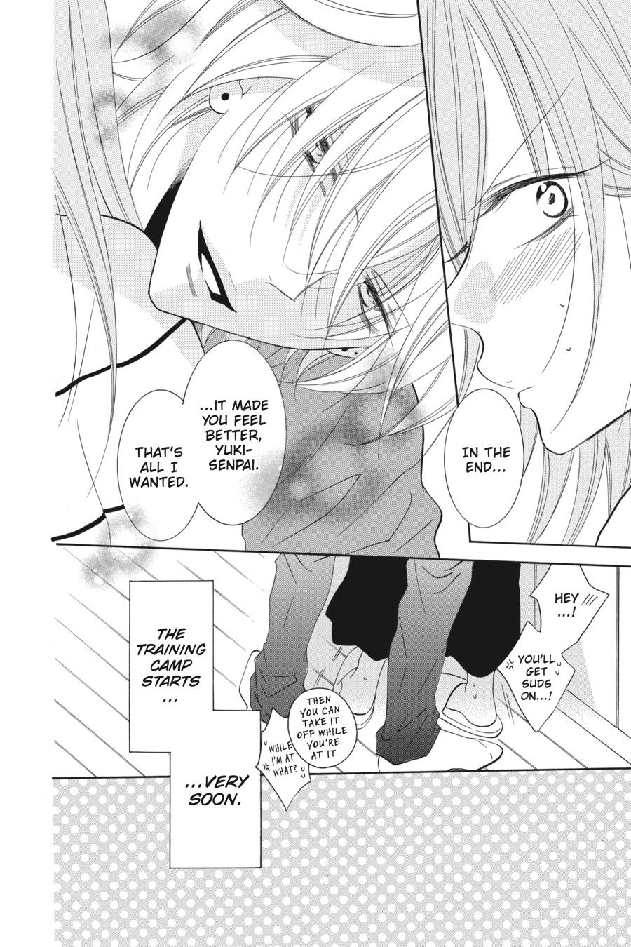 Cheeky Brat Chapter 84 - Page 38