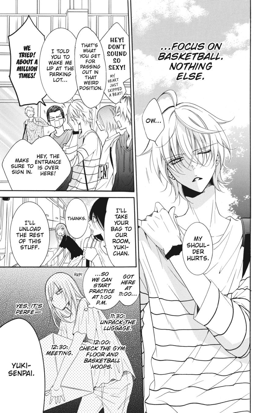 Cheeky Brat Chapter 85 - Page 5