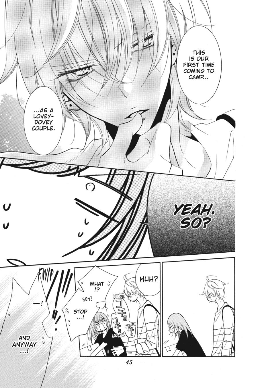 Cheeky Brat Chapter 85 - Page 7