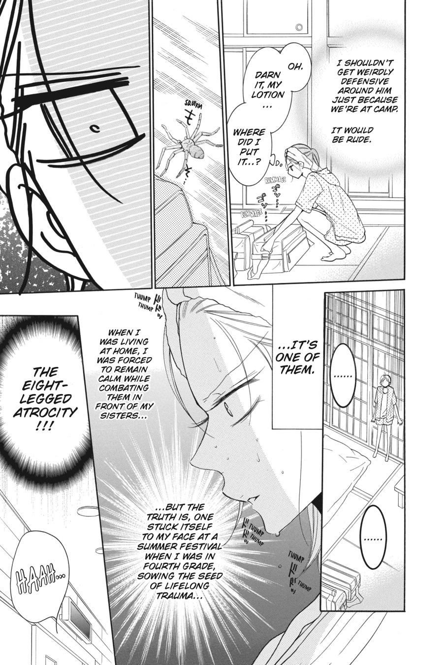 Cheeky Brat Chapter 85 - Page 21