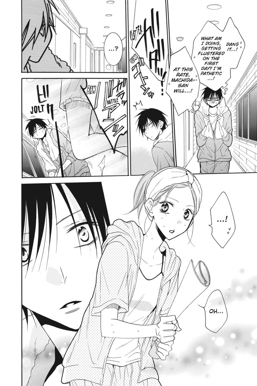 Cheeky Brat Chapter 85 - Page 22