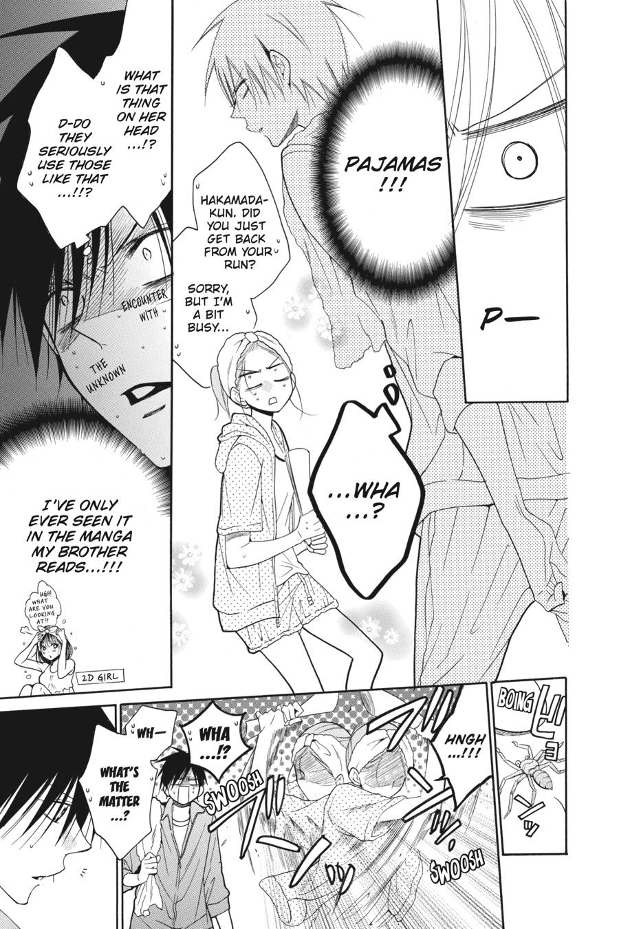 Cheeky Brat Chapter 85 - Page 23