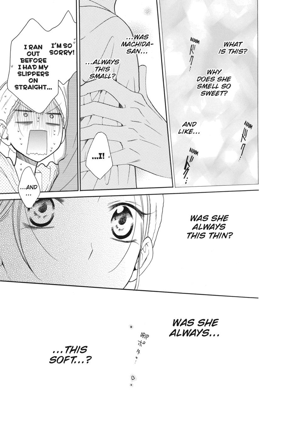 Cheeky Brat Chapter 85 - Page 27