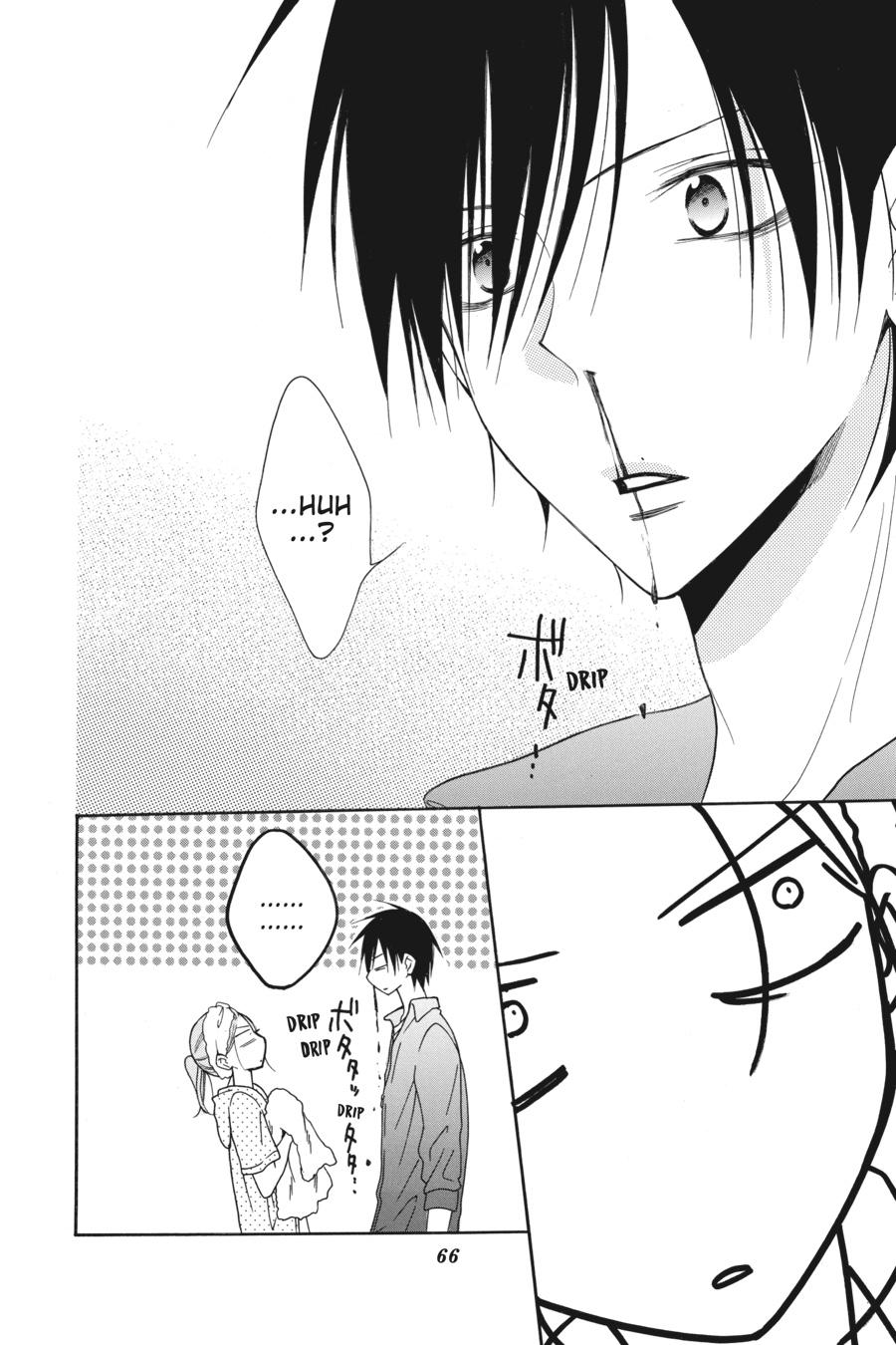 Cheeky Brat Chapter 85 - Page 28