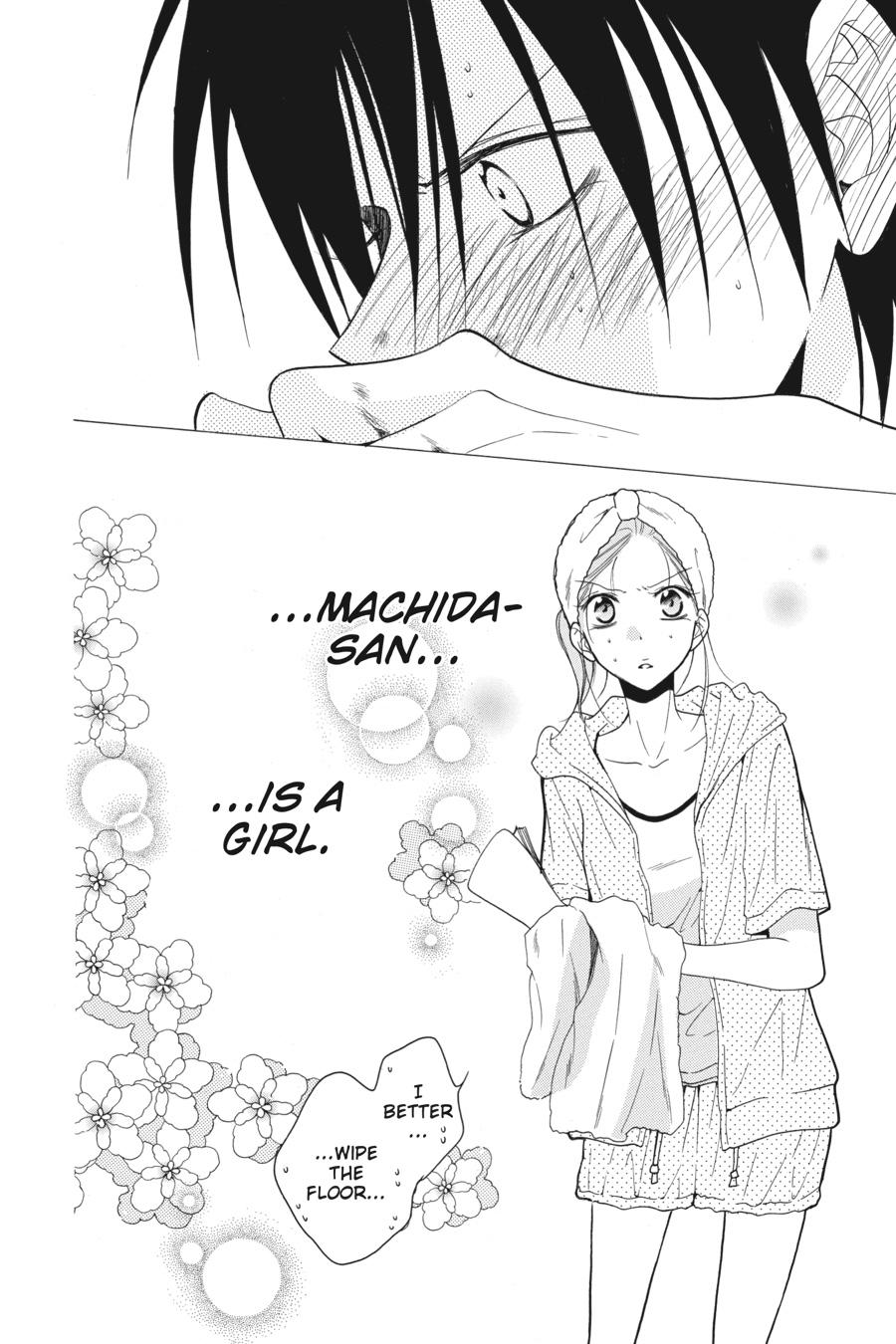Cheeky Brat Chapter 85 - Page 30