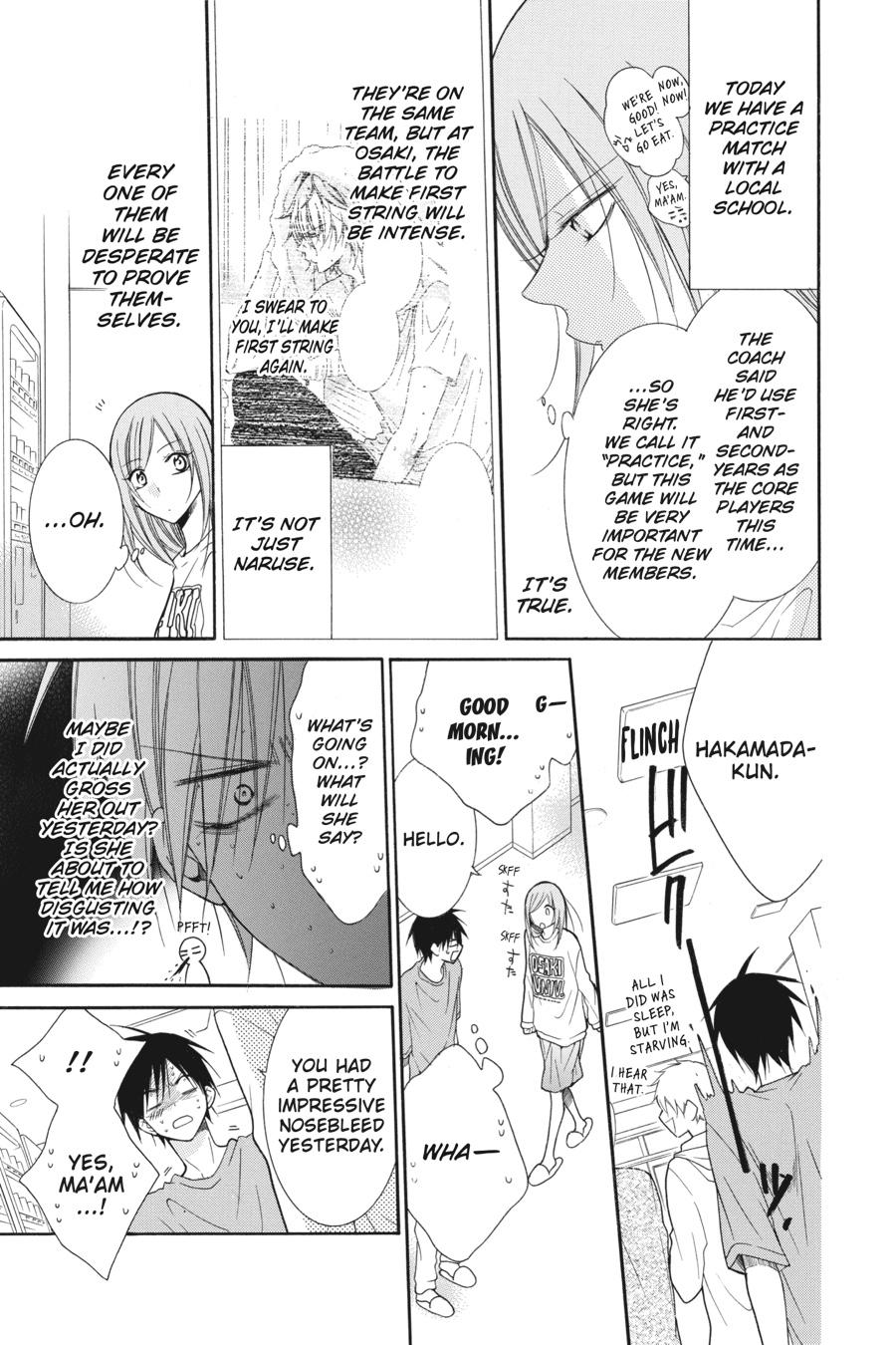 Cheeky Brat Chapter 86 - Page 7