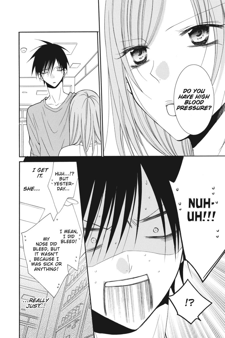 Cheeky Brat Chapter 86 - Page 8