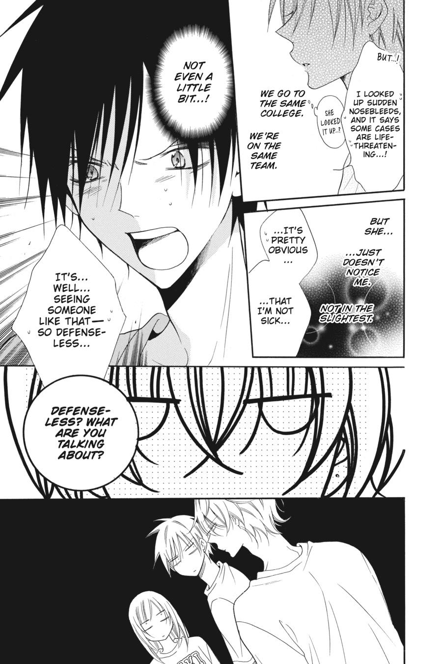 Cheeky Brat Chapter 86 - Page 9