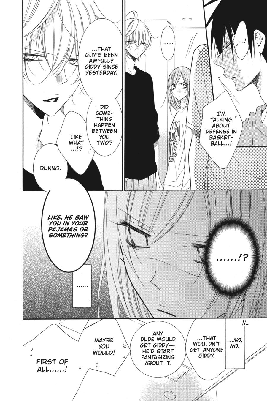 Cheeky Brat Chapter 86 - Page 10