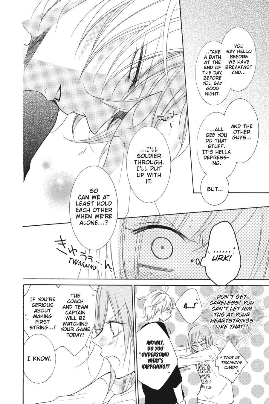 Cheeky Brat Chapter 86 - Page 12