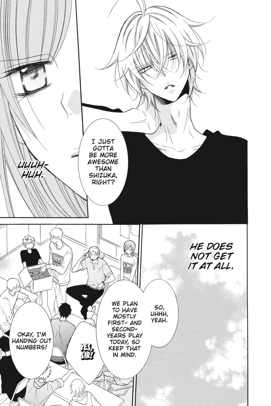 Cheeky Brat Chapter 86 - Page 13