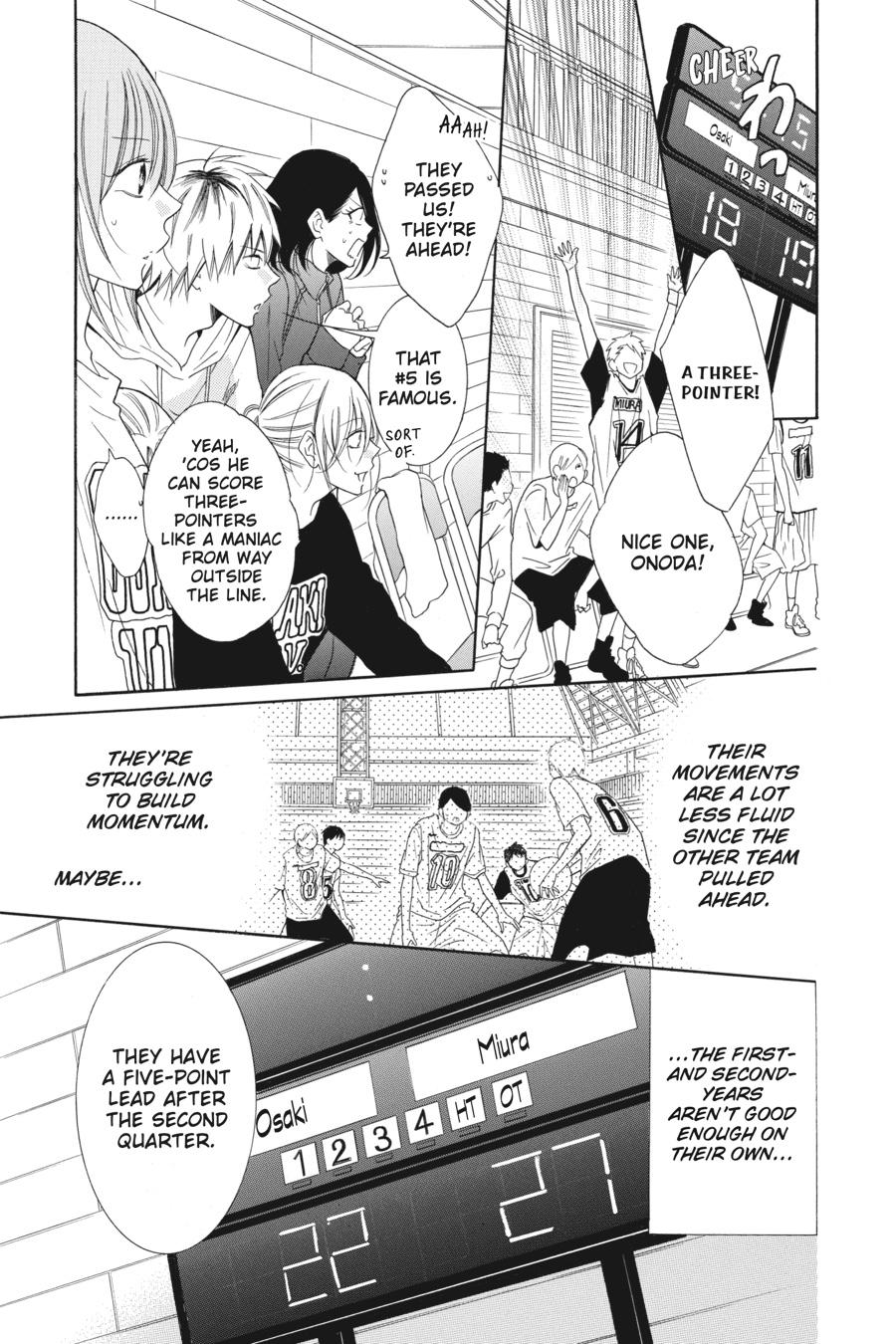 Cheeky Brat Chapter 86 - Page 19
