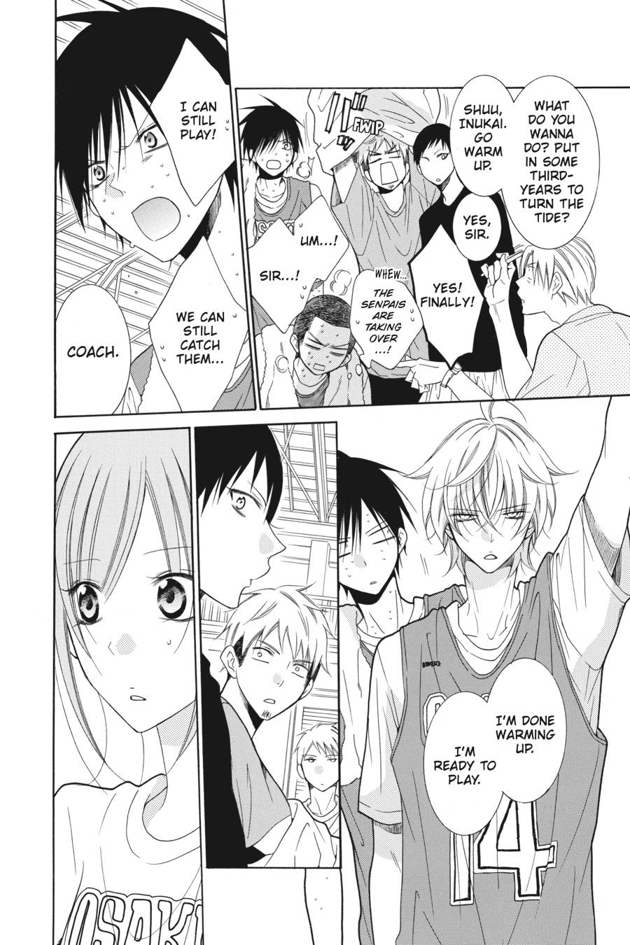 Cheeky Brat Chapter 86 - Page 20