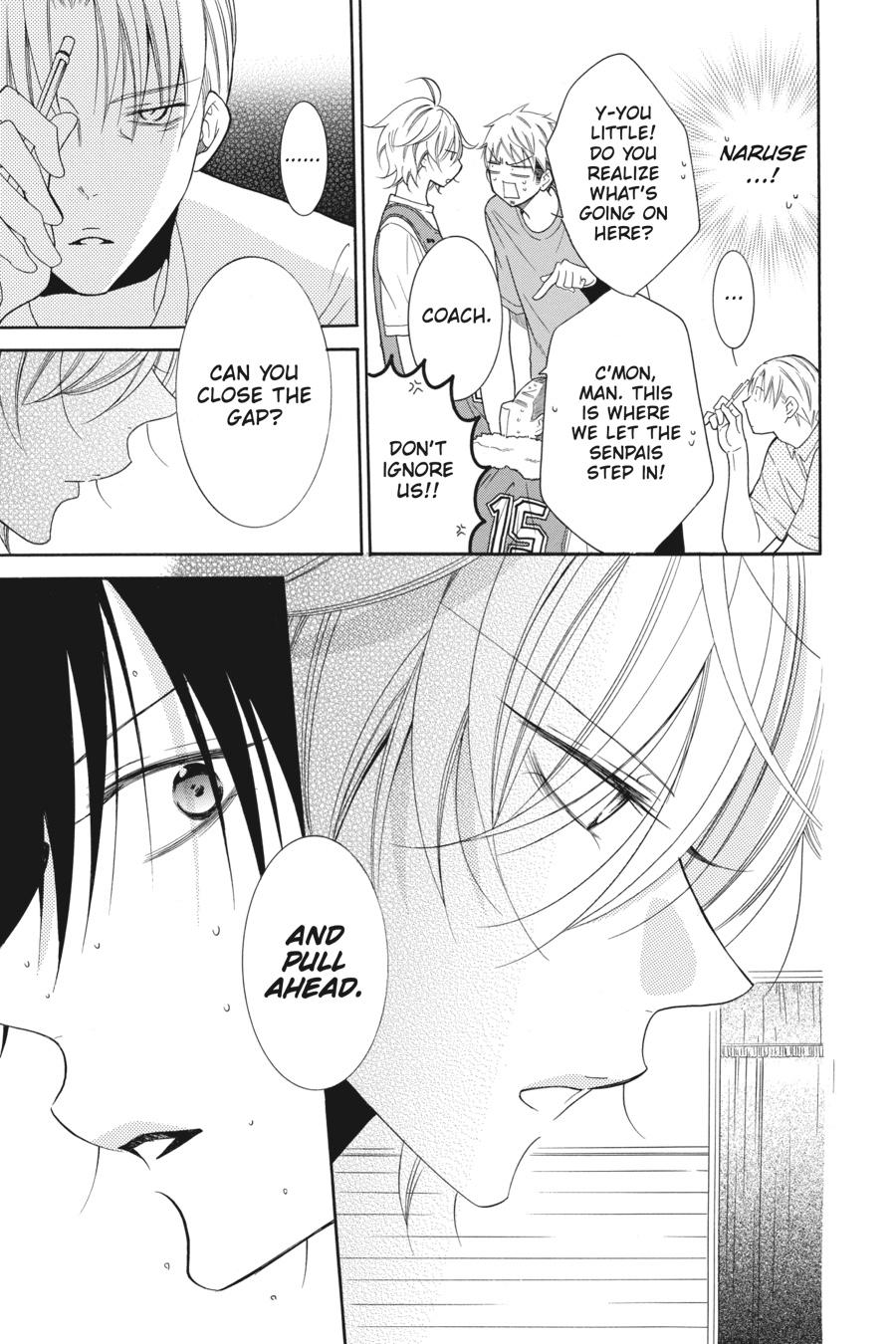 Cheeky Brat Chapter 86 - Page 21