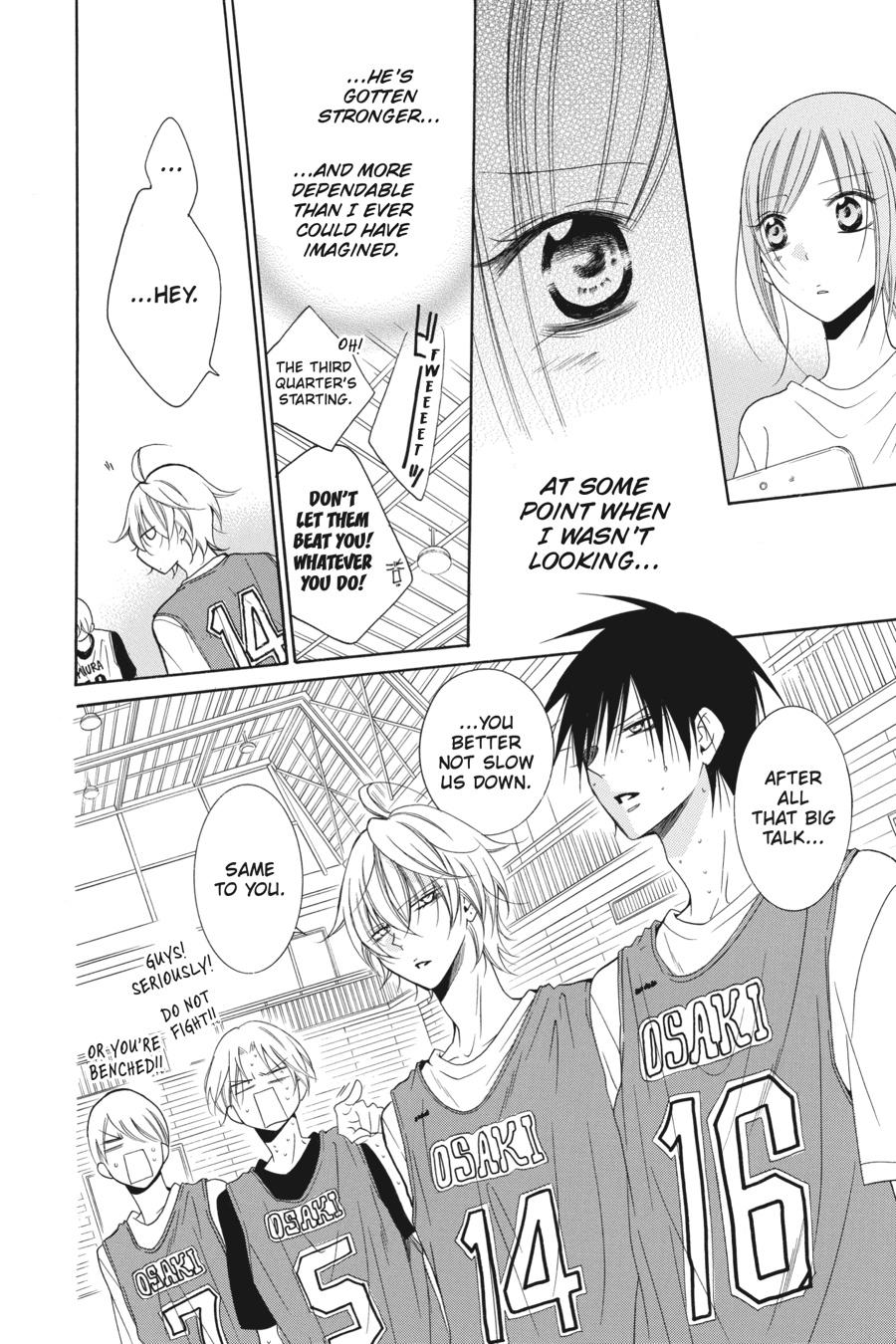 Cheeky Brat Chapter 86 - Page 22