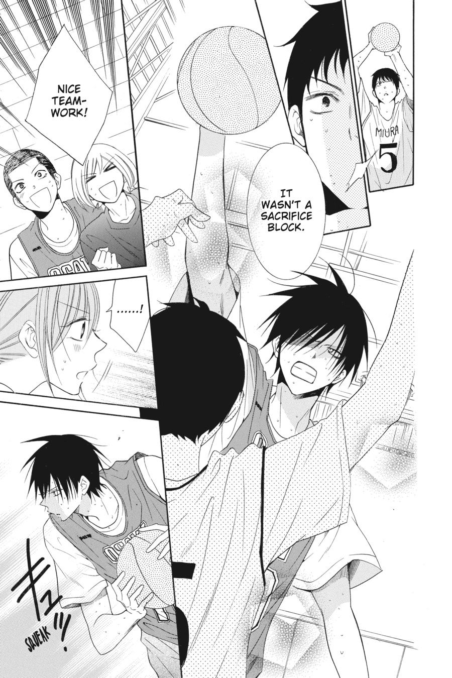 Cheeky Brat Chapter 86 - Page 25
