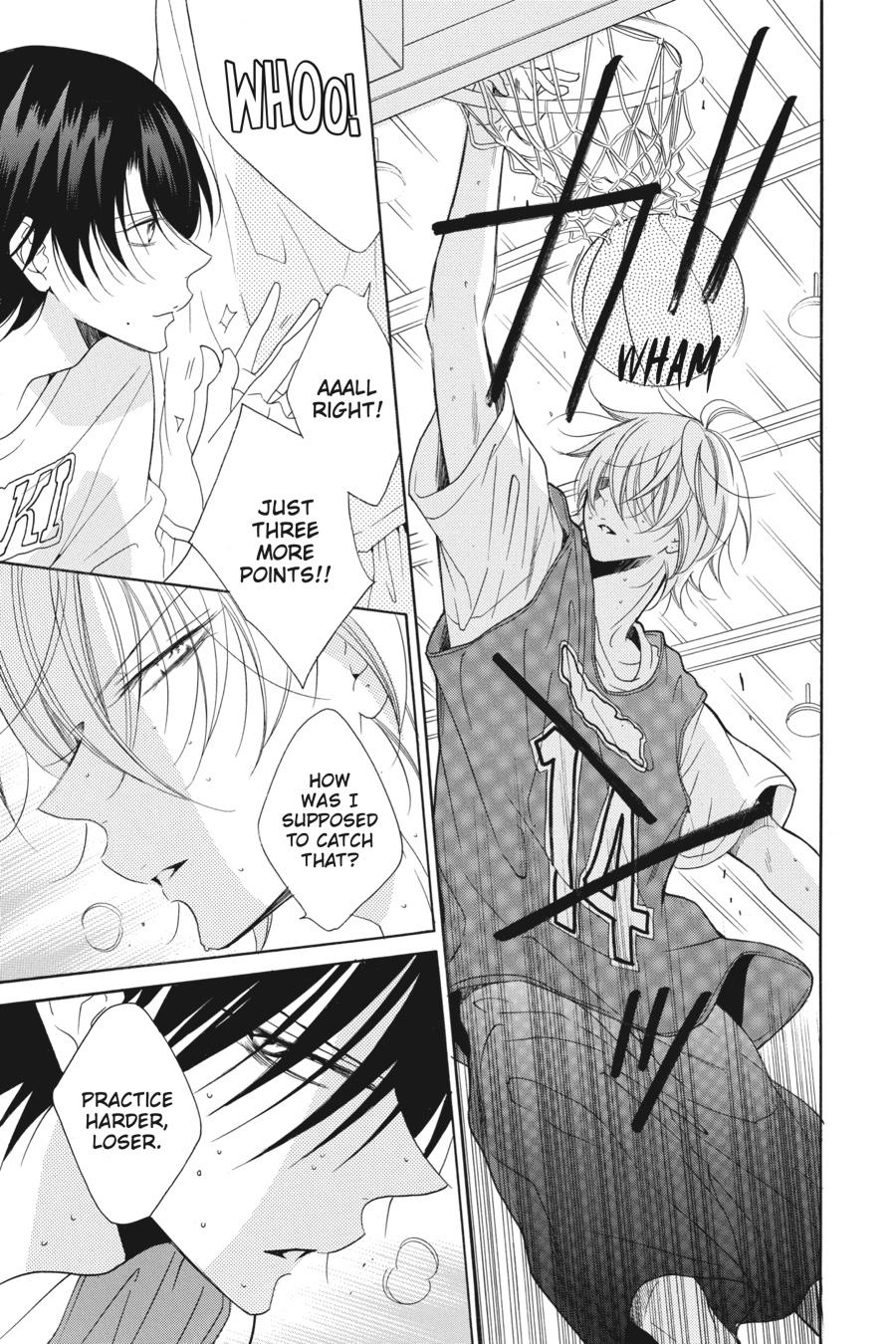 Cheeky Brat Chapter 86 - Page 27