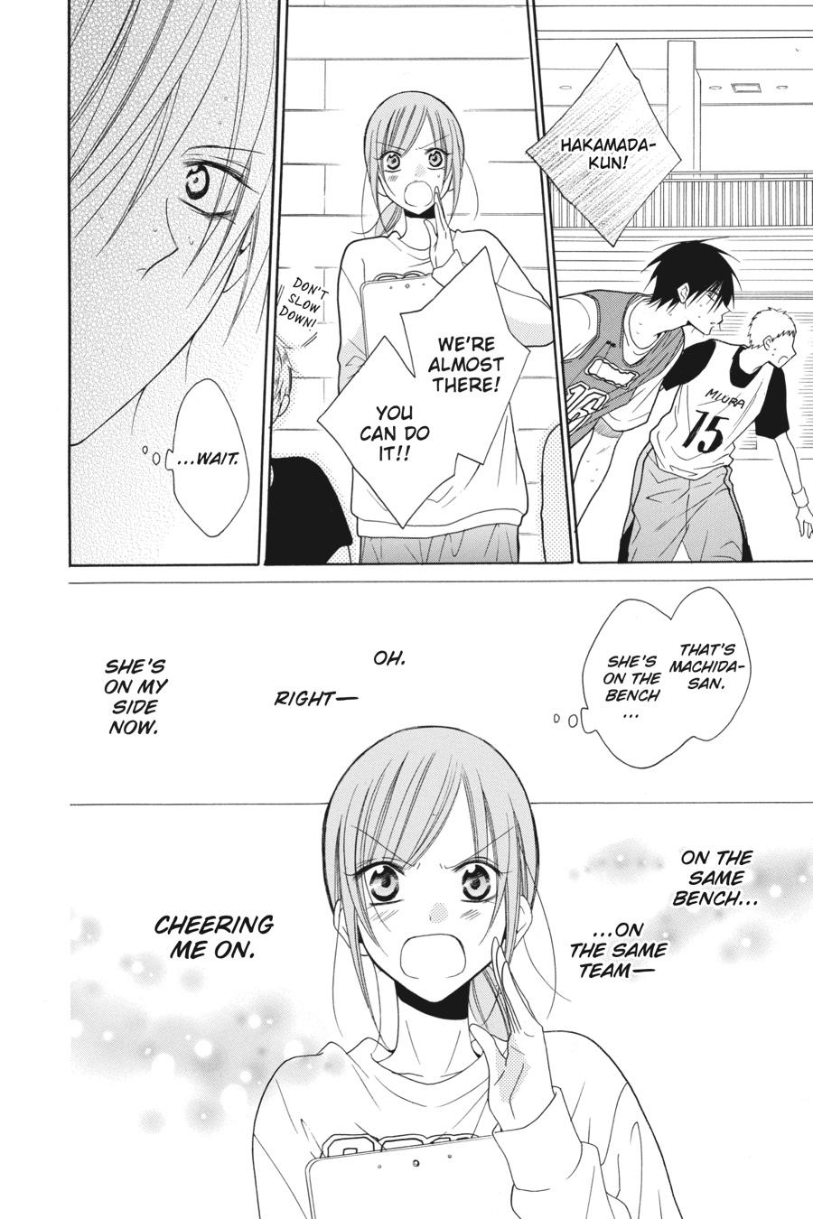 Cheeky Brat Chapter 86 - Page 28