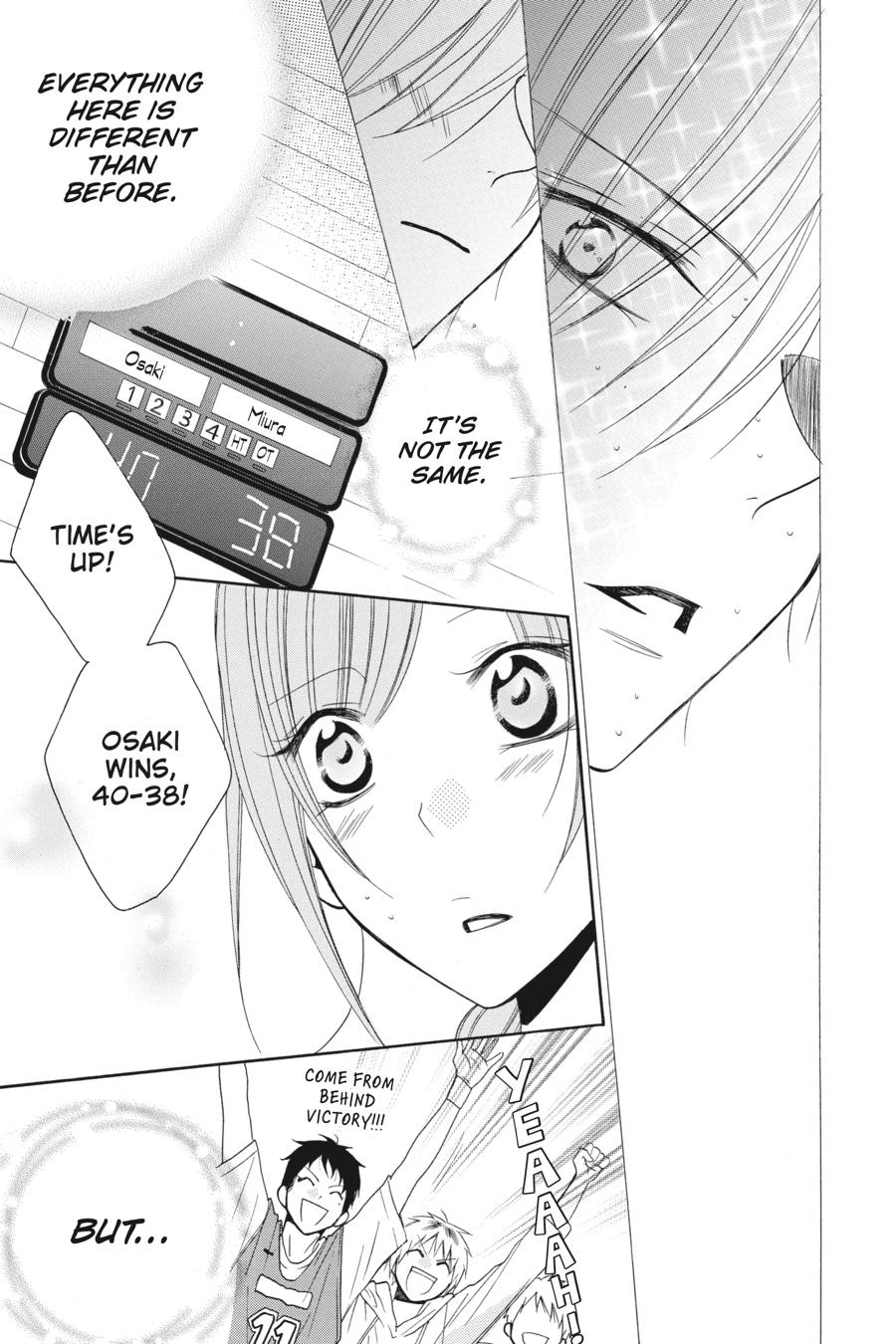 Cheeky Brat Chapter 86 - Page 29