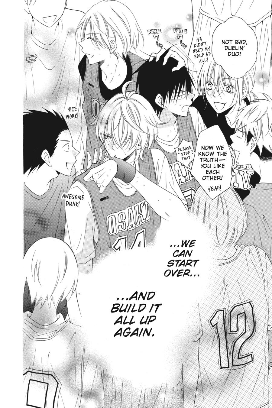 Cheeky Brat Chapter 86 - Page 30