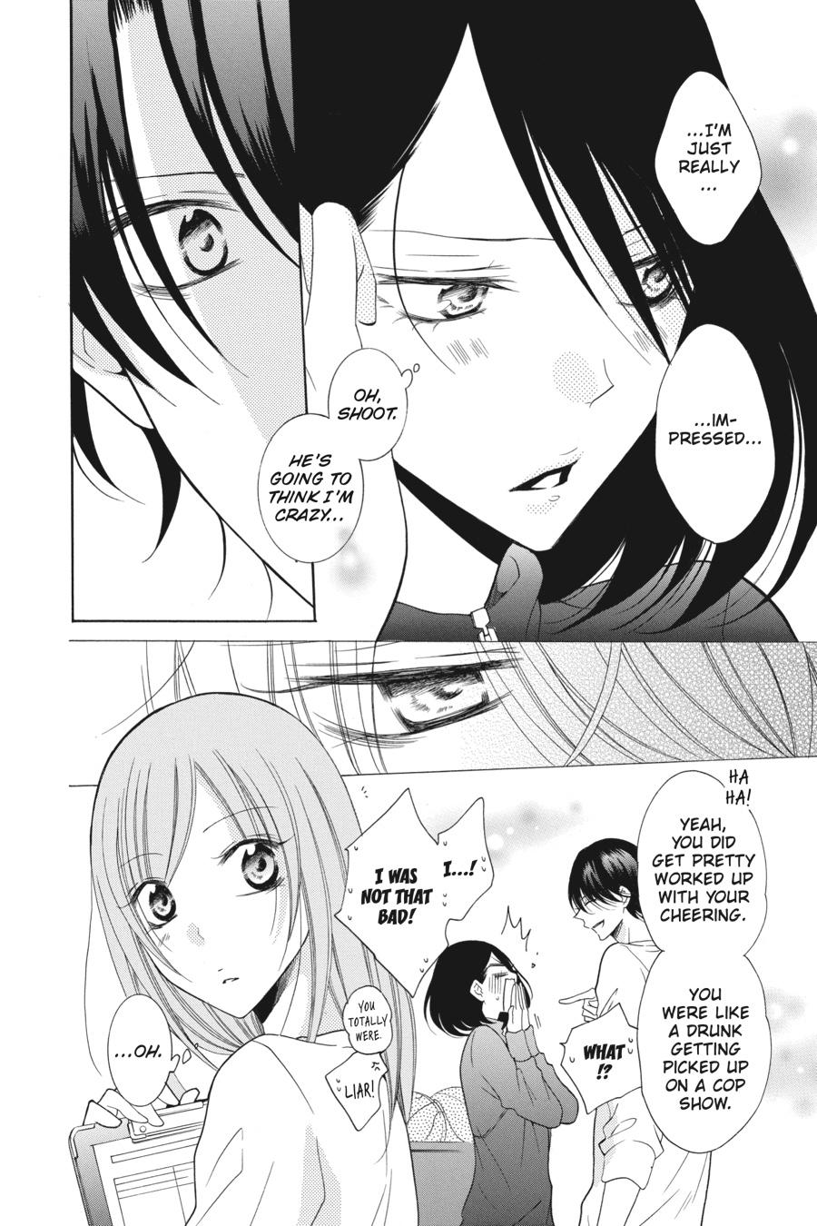Cheeky Brat Chapter 87 - Page 6