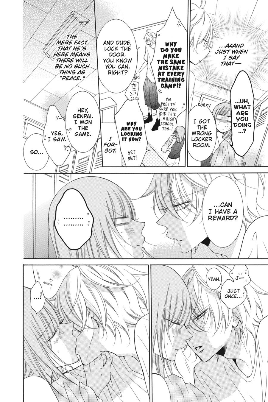 Cheeky Brat Chapter 87 - Page 8